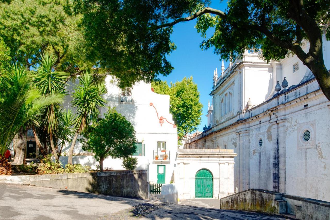 Cozy House By Famous Flea Market With Terrace Lisboa Dış mekan fotoğraf