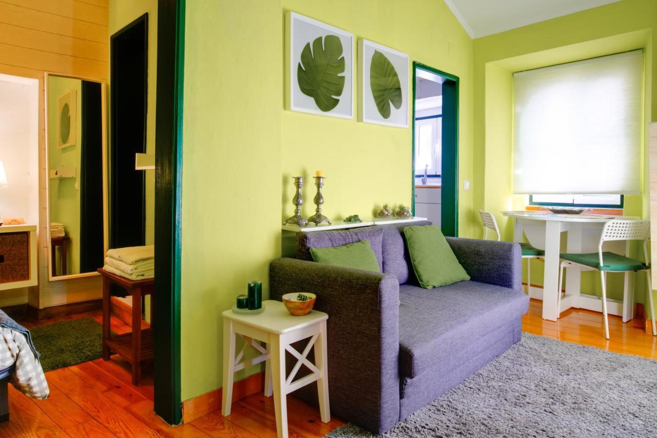 Cozy House By Famous Flea Market With Terrace Lisboa Dış mekan fotoğraf