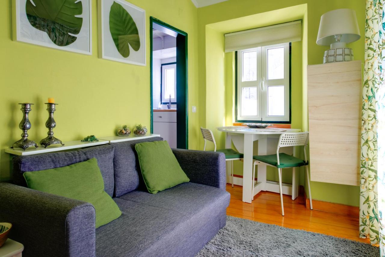 Cozy House By Famous Flea Market With Terrace Lisboa Dış mekan fotoğraf